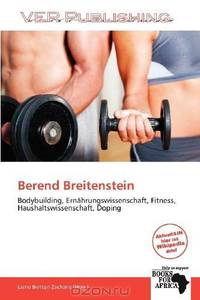 Berend Breitenstein (German Edition)