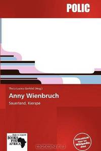 Anny Wienbruch (German Edition)