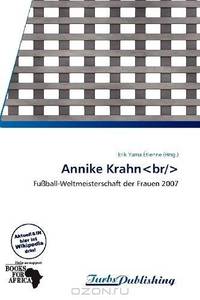 Annike Krahn (German Edition)