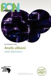 Anolis allisoni (German Edition)