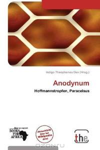 Anodynum (German Edition)