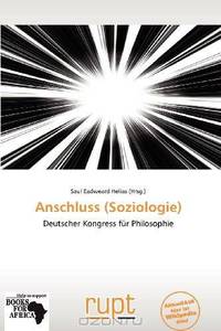 Anschluss (Soziologie) (German Edition)