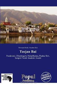 Teejan Bai