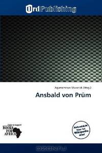 Ansbald von Prum (German Edition)