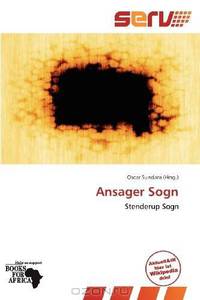 Ansager Sogn (German Edition)