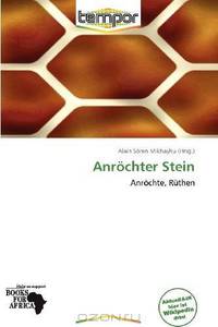 Anrochter Stein (German Edition)