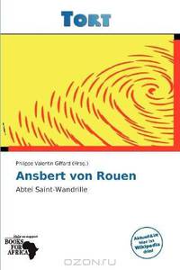 Ansbert von Rouen (German Edition)