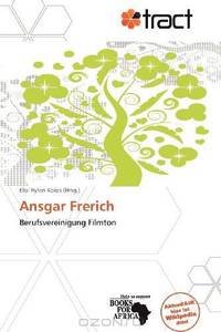 Ansgar Frerich (German Edition)