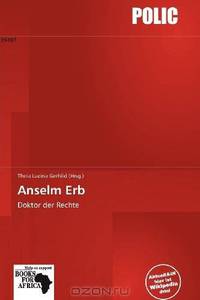 Anselm Erb (German Edition)