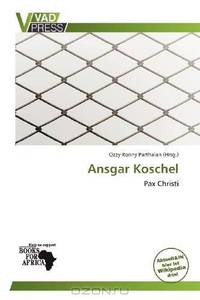 Ansgar Koschel (German Edition)