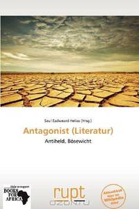 Antagonist (Literatur) (German Edition)