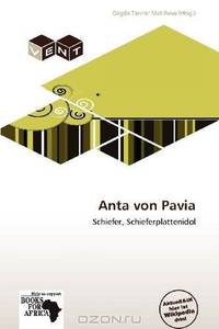 Anta von Pavia (German Edition)