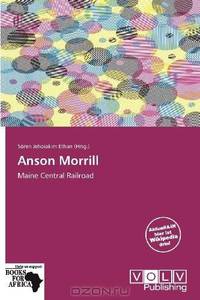 Anson Morrill (German Edition)