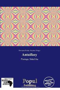 Antaifasy (German Edition)