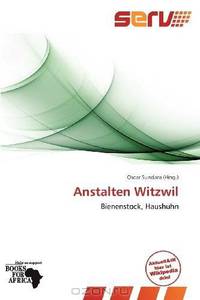 Anstalten Witzwil (German Edition)