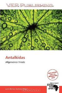 Antalkidas (German Edition)