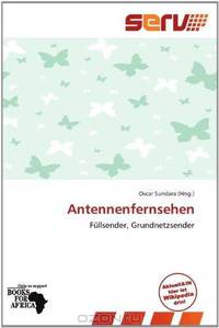 Antennenfernsehen (German Edition)