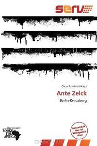 Ante Zelck (German Edition)