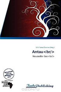 Antau (German Edition)