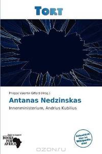 Antanas Nedzinskas (German Edition)