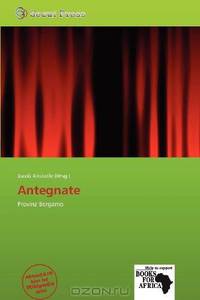 Antegnate (German Edition)