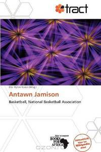 Antawn Jamison (German Edition)