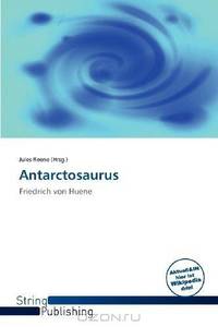 Antarctosaurus (German Edition)