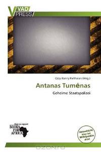 Antanas Tumnas (German Edition)