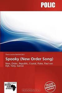 Spooky (New Order Song)