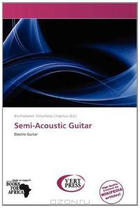 Semi-Acoustic Guitar