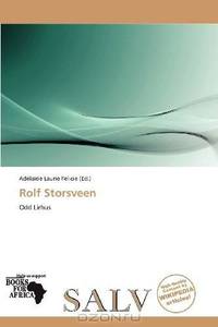Rolf Storsveen