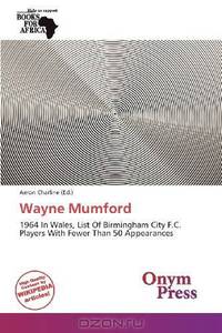 Wayne Mumford
