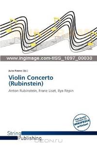 Violin Concerto (Rubinstein)