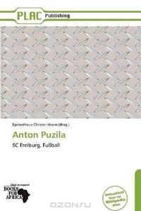 Anton Puzila (German Edition)