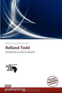 Rolland Todd