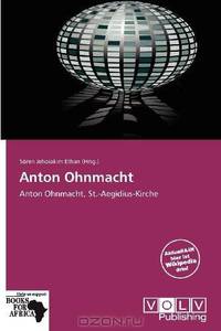 Anton Ohnmacht (German Edition)