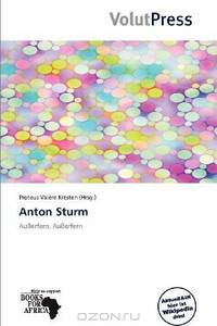 Anton Sturm (German Edition)