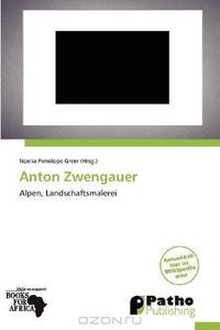 Anton Zwengauer (German Edition)