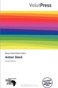 Anton Steck (German Edition)