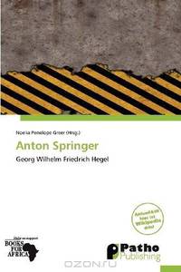 Anton Springer (German Edition)