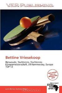 Bettine Vriesekoop (German Edition)