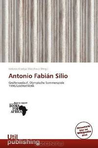 Antonio Fabian Silio (German Edition)