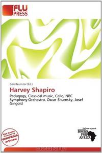 Harvey Shapiro