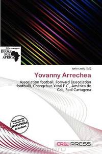 Yovanny Arrechea