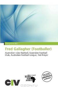 Fred Gallagher (Footballer)
