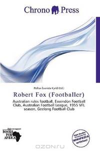 Robert Fox (Footballer)