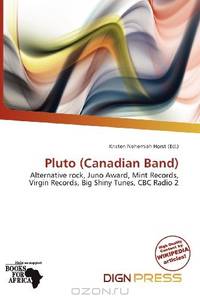 Pluto (Canadian Band)