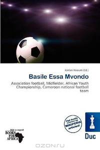 Basile Essa Mvondo