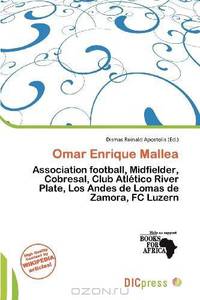 Omar Enrique Mallea