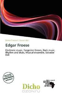 Edgar Froese